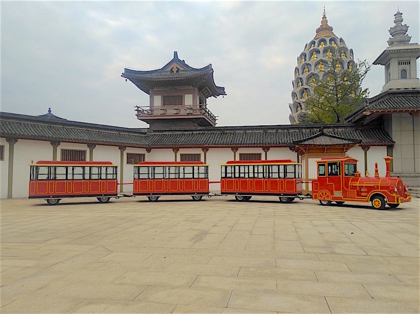 观光电动小火车厂家 观光电动小火车厂家