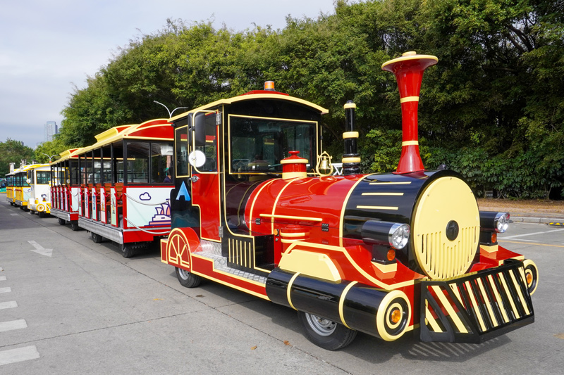 游乐园小火车厂家定制 游乐园小火车厂家定制